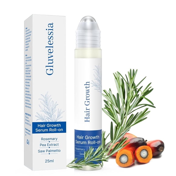 Sarum Capilar Gluvelessia Roll On Romero 25ml Crecimiento