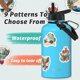 thumbnail image 4 of Botella de Agua Aislada WATERSY 1900 ml a Prueba de Fugas, 4 of 8