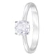 thumbnail image 2 of Anillo Swarovski Attract Round 5412078 Talla 60, 2 of 3