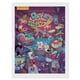 thumbnail image 1 of Kit de Pintura de Diamantes La Vida Moderna de Rocko Desmarcar, 1 of 6