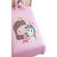 thumbnail image 3 of Cubrecama De Verano Plaza Y Media Con Diseño De Unicornio, 3 of 3
