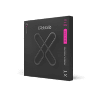 Set Cuerdas Bajo Eléctrico 45-100 Xtb45100 Daddario