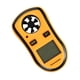 thumbnail image 3 of Anemómetro Digital Medidor De Velocidad Del Aire De Mano Medidor De Velocidad Del Viento Volador Amarillo 5,78x10,43 Cm, 3 of 3