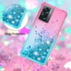 thumbnail image 3 of Funda Para Oneplus Nord N300 Con Diseño Gradiente Y Brillo Líquido Antigolpes Tpu, 3 of 4