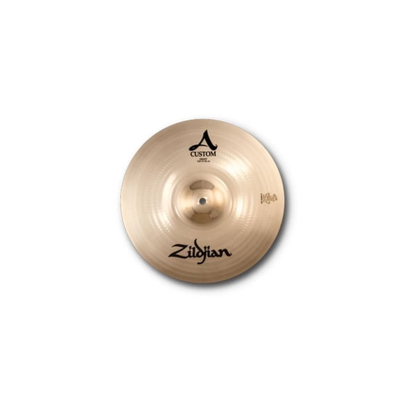 a20511 Platillo Hihat 14 a Custom Top H H Brilliant Zildjian