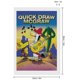 thumbnail image 2 of El Show de Quick Draw McGraw Kits de Pintura de Diamantes para Adultos 5D DIY Diamond Art Kits Full Drill Diamond Dots para Regalo Decoración de Pared y Relajación Artes de Gemas 20*30cm, 2 of 6