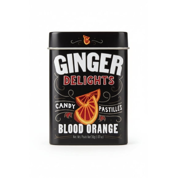 Mentas Naranja Roja Citrus Delight 30 g