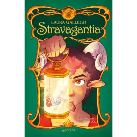 Montena - Libro Stravagantia