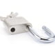 thumbnail image 5 of Candado A Llave Seguridad 50mm Metal Maleta Casillero Locker, 5 of 6