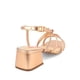 thumbnail image 4 of SANDALIA MUJER BATA RED LABEL INGLESA ROSE GOLD, 4 of 6