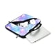 thumbnail image 3 of Funda para portátil XMBFZ para Chromebook de 14 a 15,6 pulgadas, color rosa, 3 of 6