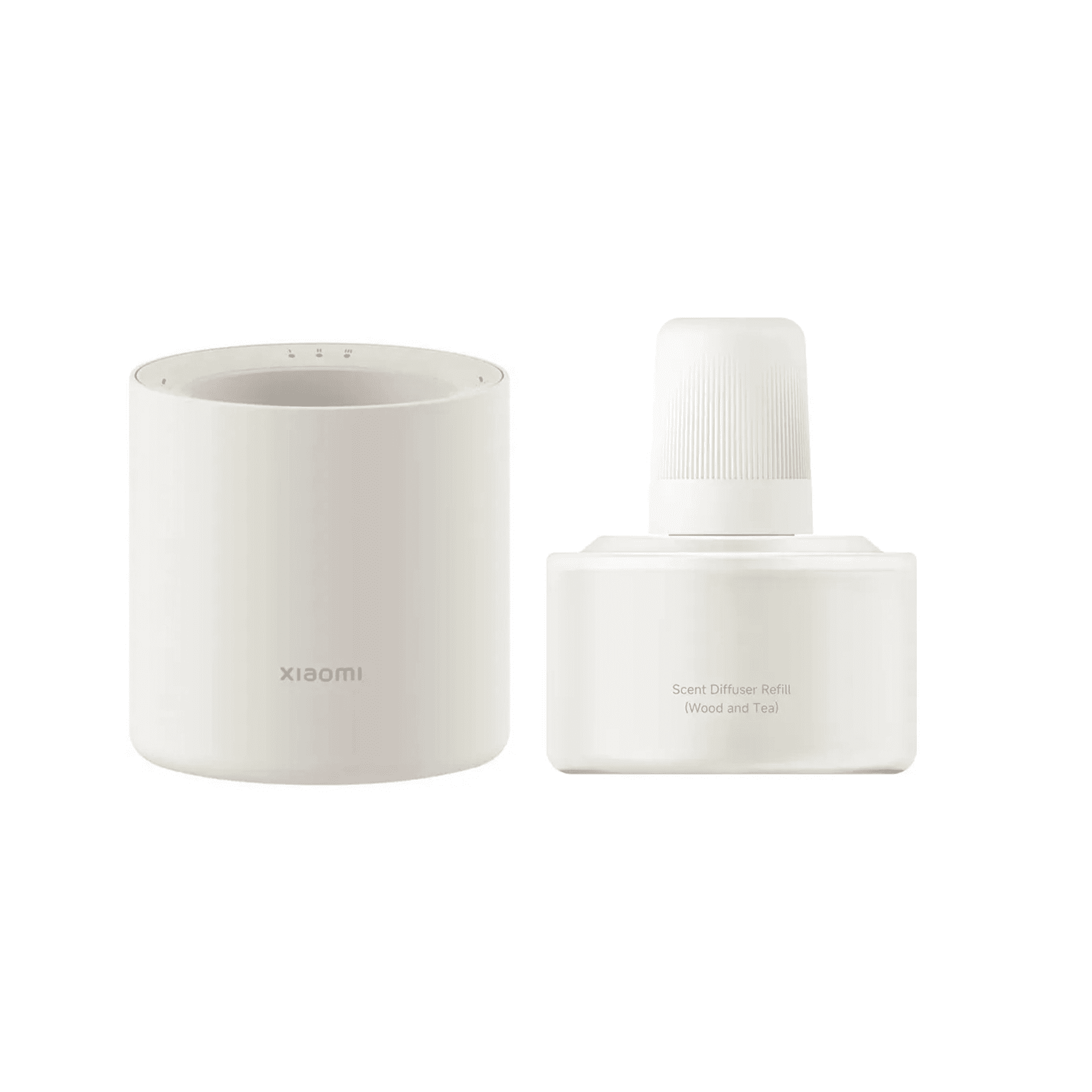 Xiaomi Smart Scent Diffuser Aroma Diffuser Set Con Refill Ciprés Y Té
