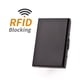 thumbnail image 3 of Billetera EASTNIGHTS RFID de 6 ranuras en acero inoxidable, 3 of 7