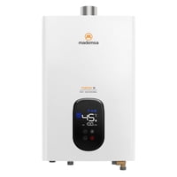 Mademsa - Calefont Forced 10 Eco Gas Natural 10 Litros
