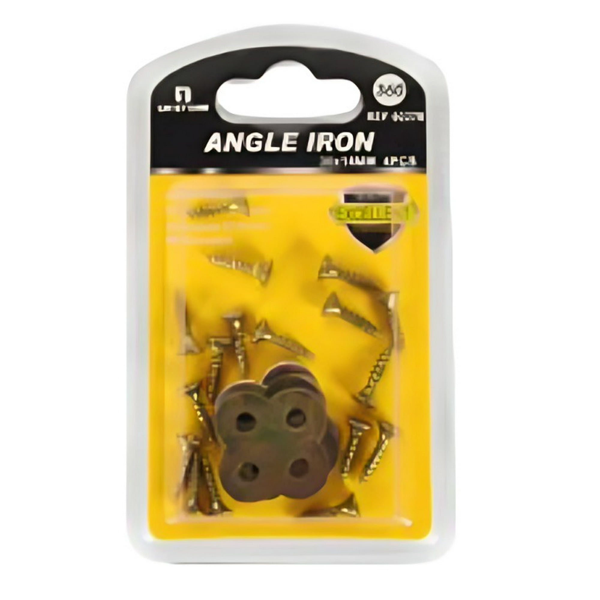 Genérico - Pack 2 Escuadras 30x30x14 Mm