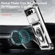 thumbnail image 2 of Funda Resistente Anillo Soporte Google Pixel 7 Pro Privacidad Cámara Montaje Magnético Plata, 2 of 5