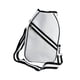 thumbnail image 2 of Funda Para Pala De Pickleball Funda Protectora Para Raqueta De Pickleball Funda Para Raqueta De Pickleball Blanca Y Negra, 2 of 3