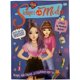 thumbnail image 1 of Libro Siempre A La Moda Azul, 1 of 2