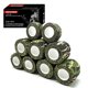 thumbnail image 1 of Vendaje autoadherente FRESINIDER 9 rollos Camo transpirable, 1 of 5