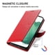 thumbnail image 3 of Funda para FOXDOCK Samsung Galaxy S22 – Cuero Premium, 3 ranuras para tarjetas, Protección contra impactos, 3 of 5