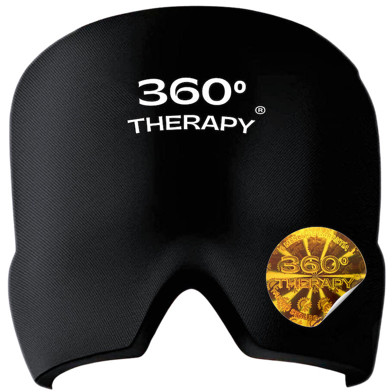 360º Therapy® - Gorro De Gel De Frío Y Calor Alivia Dolor
