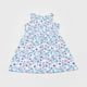 thumbnail image 2 of Vestido Niña Kids Skater Celeste Corona, 2 of 5