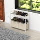 thumbnail image 4 of Closet Storage Simple Houseware, 3 niveles con 2 cajones, color beige, 4 of 8
