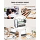 thumbnail image 3 of Organizador De Escritorio Metal 4 Niveles Negro, 3 of 3