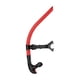 thumbnail image 2 of Buceo Snorkel Seco Respiración Buceo Tubo De Snorkel Para Natación De Verano Al Aire Libre Rojo, 2 of 3