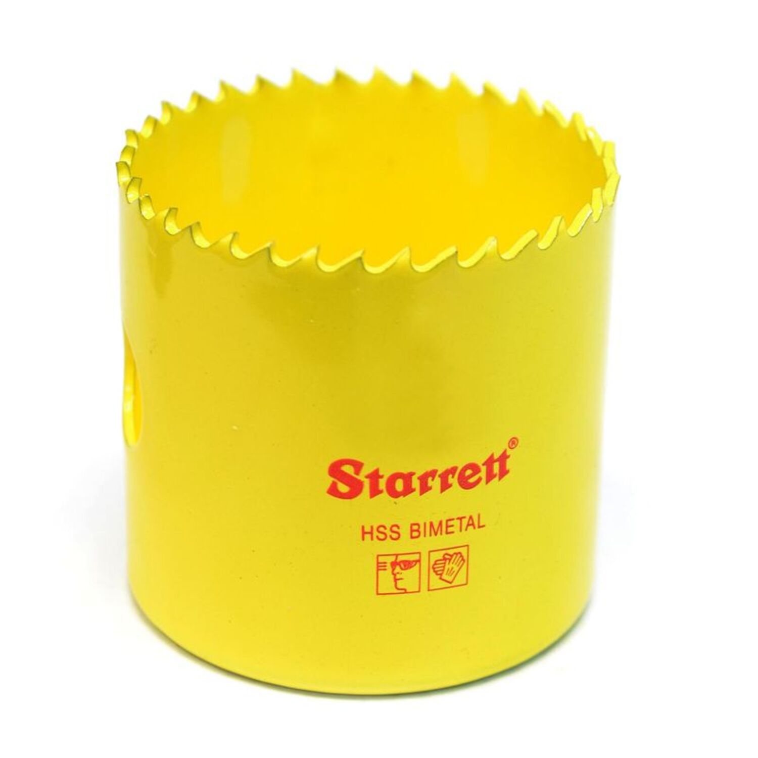 Sierra Copa Bimetal 48 Mm (A10) - Starrett - Fast Cut