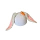 thumbnail image 3 of Funda para casco de esquí con orejas de conejo, decoración para casco, regalo de cumpleaños, mantiene el calor, diversión, cómodo, elegante, accesorio, 3 of 5
