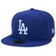 thumbnail image 1 of Gorra New Era MLB Los Angeles Dodgers 5950 Ajustada - Azul Royal 7.5, 1 of 7