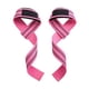 thumbnail image 3 of 2 Piezas Correas De Levantamiento De Pesas Soporte De Mu?eca Envuelve Fuerza Ajustable Rosa, 3 of 5