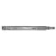thumbnail image 4 of Drawer Slide Knape & Vogt Steel, extensión completa, 22 cm, paquete de 2, 4 of 5