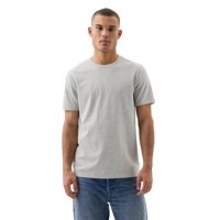 Camiseta Gap Everyday Soft Cuello Redondo Para Hombre Heather Grey Xs