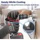 thumbnail image 3 of Guantes de trabajo resistentes a cortes Schwer ProGuard PR3326 Black M, 3 of 6