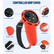 thumbnail image 3 of Set de fundas protectoras de silicona para Oculus/Meta Quest 3 - Rojo, 3 of 7
