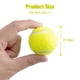 thumbnail image 3 of Pelota de tenis para perro y mascota Prime, paquete de 6 pulgadas, para lanzador de pelotas, 3 of 6