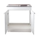 thumbnail image 2 of kit mueble lavaplatos 75 cm izquierdo con rebalse, 2 of 3