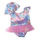thumbnail image 4 of Nuevo Traje De Ba?o De Tul Con Lentejuelas Apto Para Ropa De Mu?eca Americana De 18 "rosa, 4 of 5