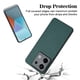 thumbnail image 2 of Funda Antigolpes para Xiaomi Redmi Note 13 Pro 5G Cubierta Delgada Verde, 2 of 6