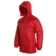 thumbnail image 2 of Parka Basica Hombre rojo XL, 2 of 3