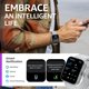 thumbnail image 5 of Reloj inteligente TOZO 2025 actualizado de 1,83 pulgadas para iPhone y Android para hombres y mujeres, 5 of 7