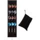 thumbnail image 1 of Dart Caddy Viper de madera maciza montado en la pared para 4 juegos de dardos, 1 of 9