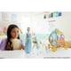 thumbnail image 2 of Carruaje rodante de la princesa Cenicienta de Toy Mattel Disney, 2 of 6