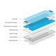 thumbnail image 2 of Protector de pantalla Gadget Guard Flex para Samsung S21, 2 of 2