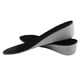 thumbnail image 1 of Plantillas De Aumento De Altura EVA Antideslizantes Para Zapatos Casuales Zapatos De Ca?a Media Zapatillas De Deporte 4cm, 1 of 3