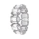 thumbnail image 2 of Pulsera Swarovski Mujer Millenia 5599192, 2 of 4