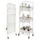 thumbnail image 3 of Carrito Plegable Organizador 3 niveles, 3 of 4