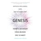 thumbnail image 1 of Libro Génesis: Inteligencia artificial, esperanza y espíritu humano, 1 of 1